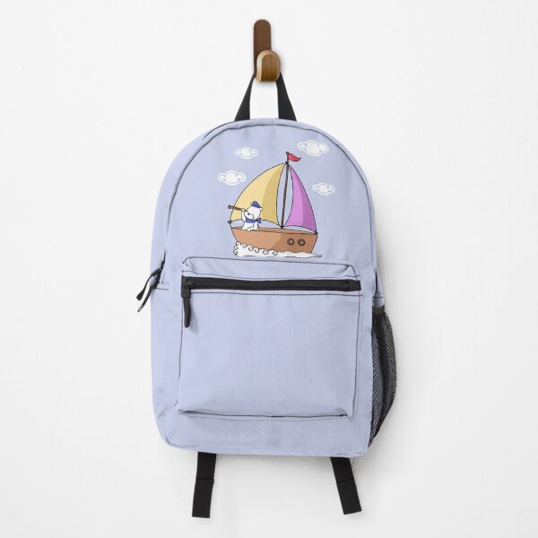 Item preview, Westie sailing designed and sold by GaleriaDeFio.