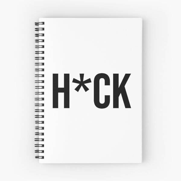 Item preview, Heck (censored) designed and sold by saltymakestuff.