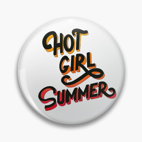 Item preview, Hot girl summer designed and sold by 21ayh.