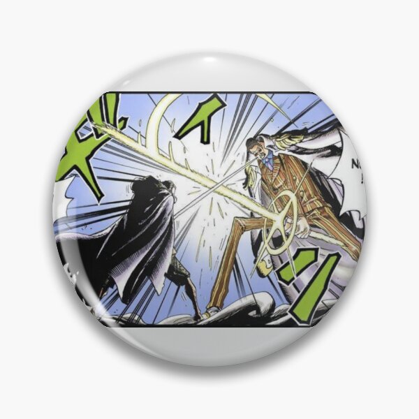 Item preview, Rayleigh vs Kizaru Poster  designed and sold by Kodasan.