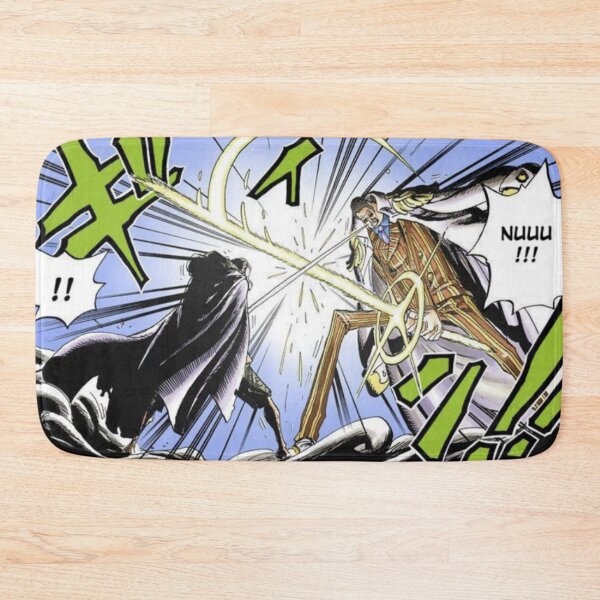 Item preview, Rayleigh vs Kizaru Poster  designed and sold by Kodasan.