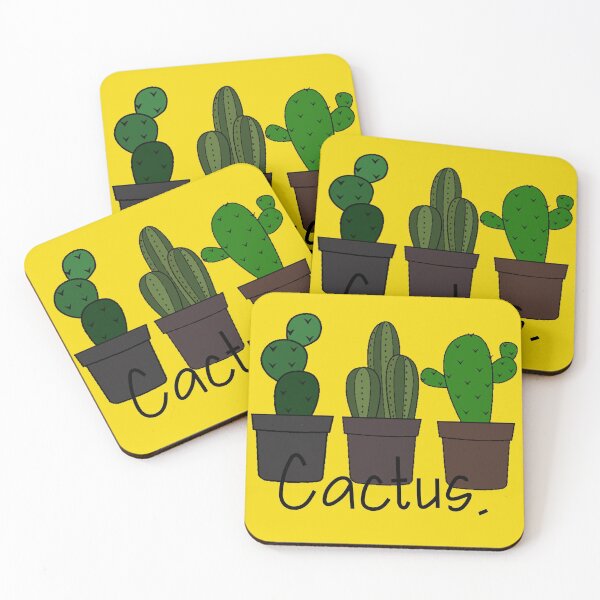 Item preview, Cactus. designed and sold by ShortViolinist.