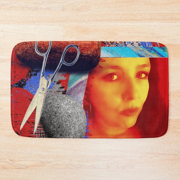 Item preview, ROCK PAPER SCISSORS designed and sold by Swooncake Press.