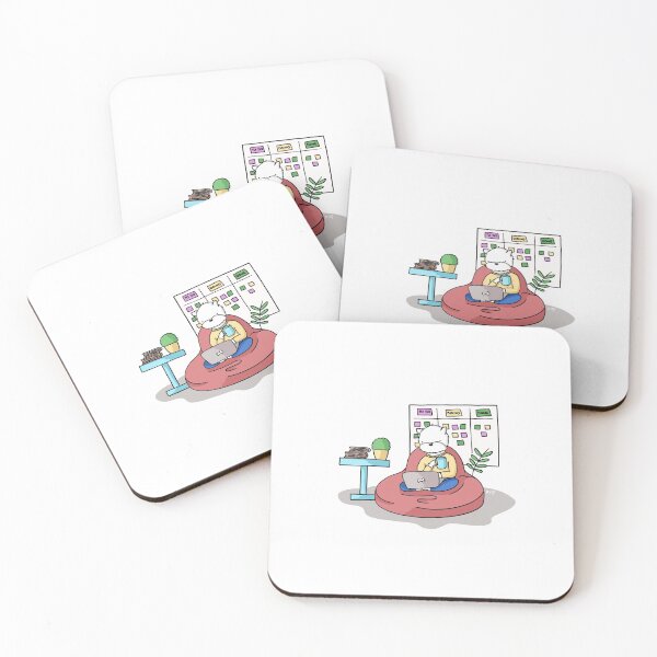 Item preview, Westie working designed and sold by GaleriaDeFio.