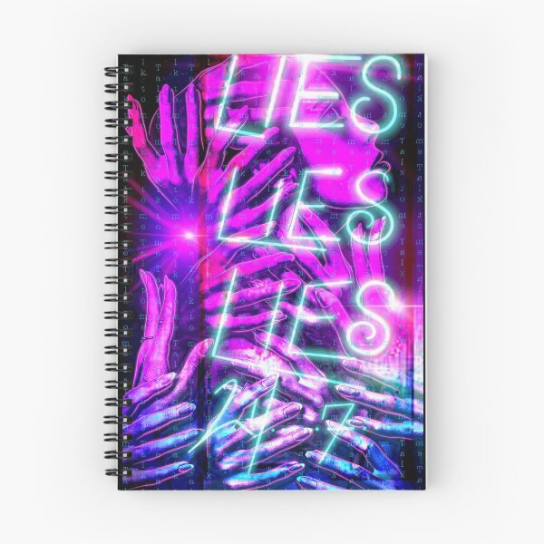 Item preview, Lies designed and sold by SynapticOddity.