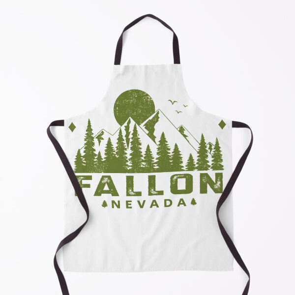 Item preview, Fallon Nevada Mountain View designed and sold by Home-Spirit.