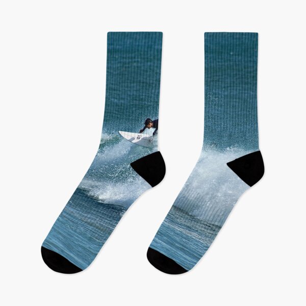 Item preview, Surfer Sea breaking Waves Surf Watersport Seascape designed and sold by Anna Lemos.