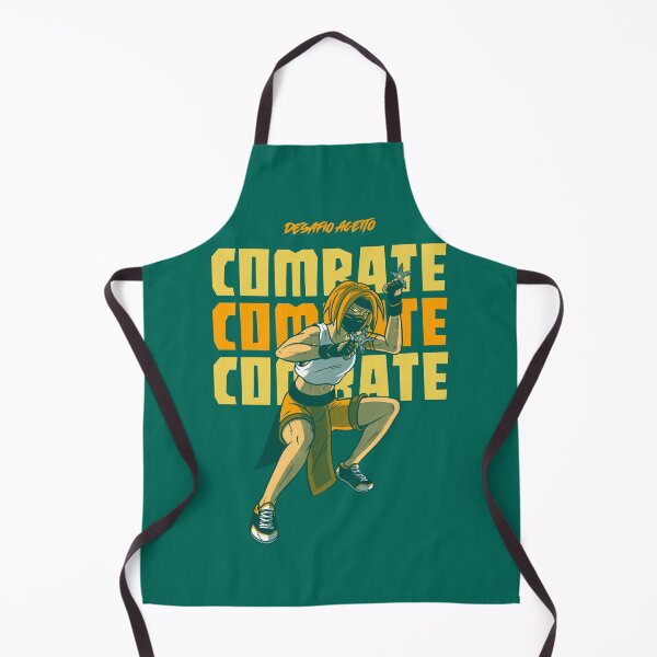 Item preview, Desafio Aceito | COMBATE designed and sold by AladdinMktgs.