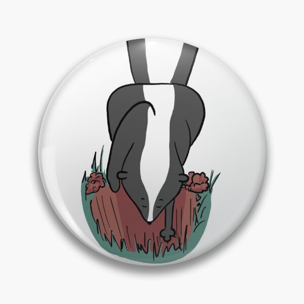 Item preview, Digging Skunk designed and sold by A2Gretchen.