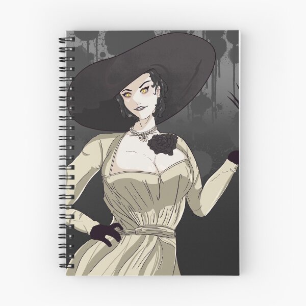 Item preview, Lady Dimitrescu designed and sold by Lilgeekchase.