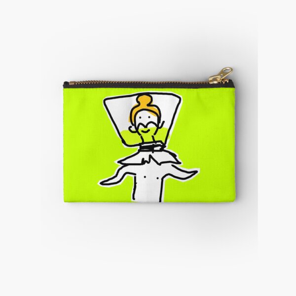 Item preview, carson with his head in a bag of ginger ale designed and sold by ptaradactyl.