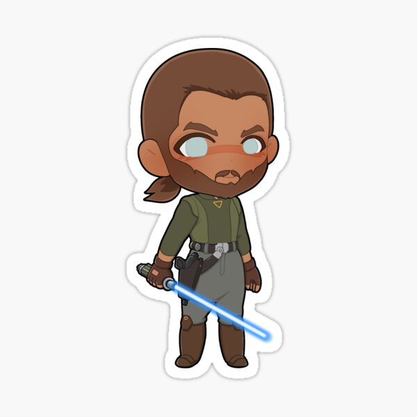 Vista previa del artículo con la obra «Chibi Kanan», diseñado y vendido por Junchan-nyan.