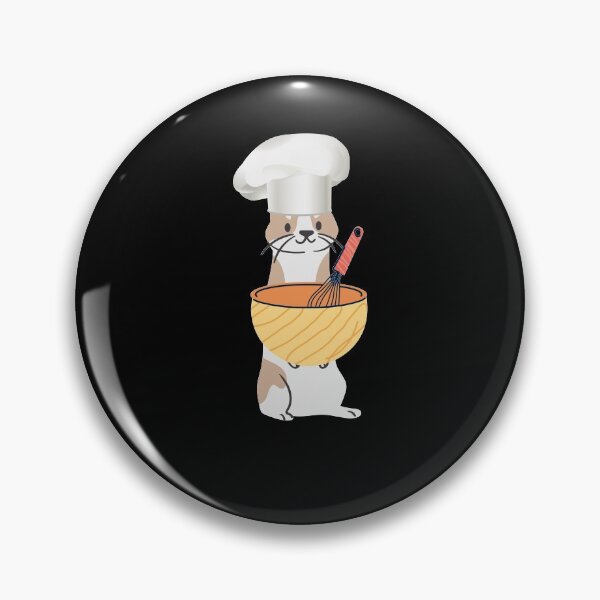 Item preview, Chef Cooking Cat Lover  designed and sold by BellaVille.