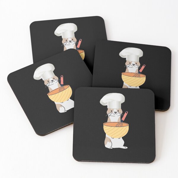 Item preview, Chef Cooking Cat Lover  designed and sold by BellaVille.