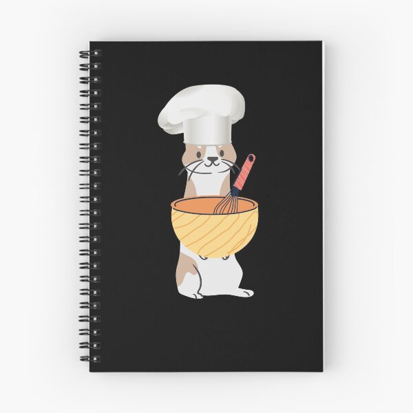 Item preview, Chef Cooking Cat Lover  designed and sold by BellaVille.