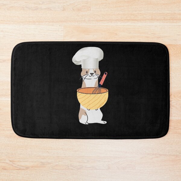 Item preview, Chef Cooking Cat Lover  designed and sold by BellaVille.