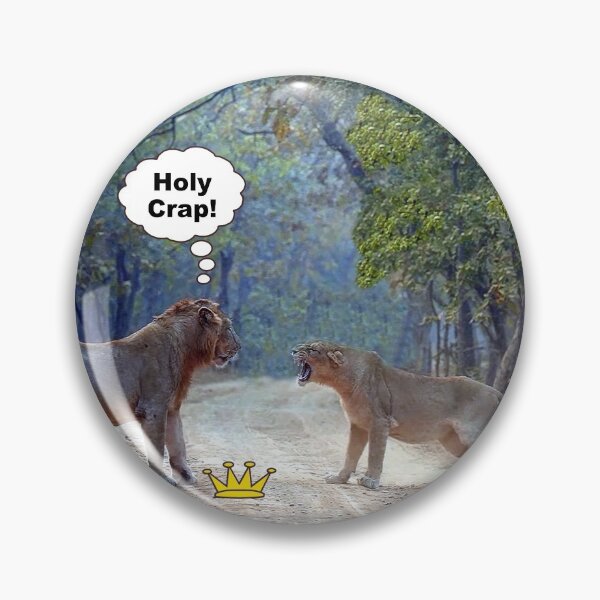 Item preview, Angry Lioness designed and sold by kristalcurt.