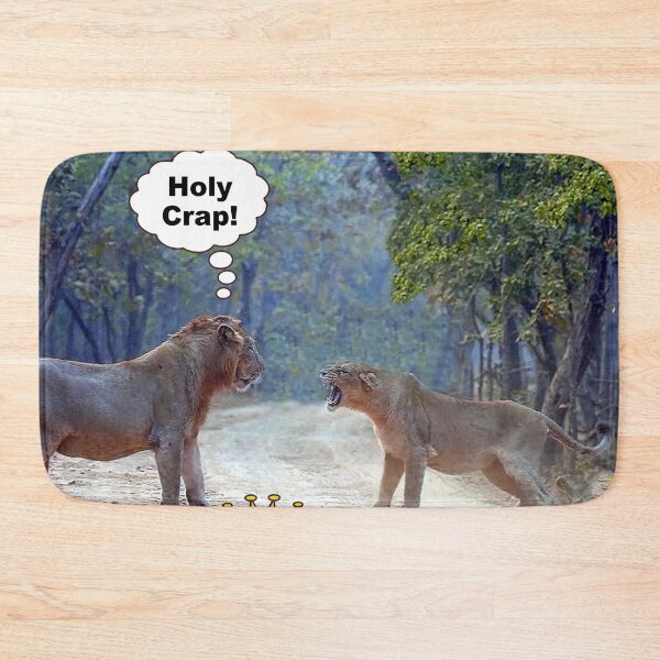 Item preview, Angry Lioness designed and sold by kristalcurt.