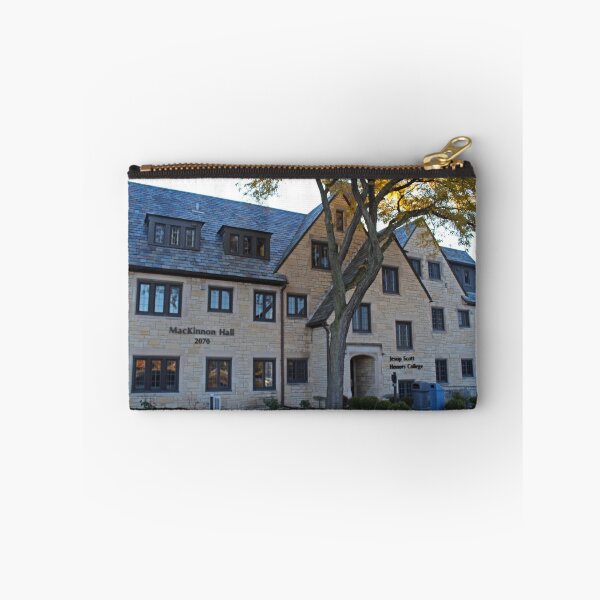 Item preview, University of Toledo- MacKinnon Hall, Jessup Scott Honors College designed and sold by Michiale.