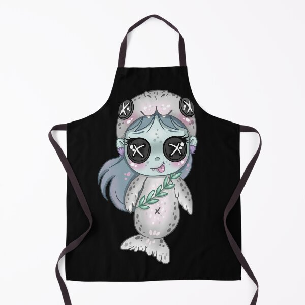 Artikelvorschau, Voodoo Selkie entworfen und verkauft von Rose Demon.