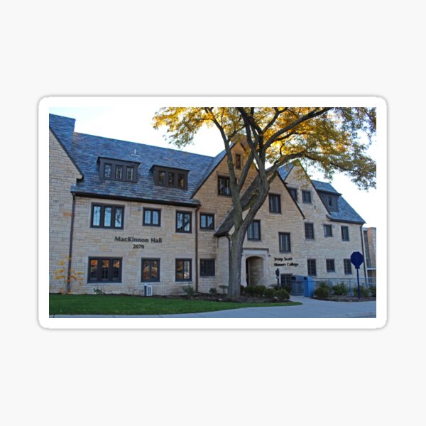 "University of Toledo MacKinnon Hall, Jessup Scott Honors College