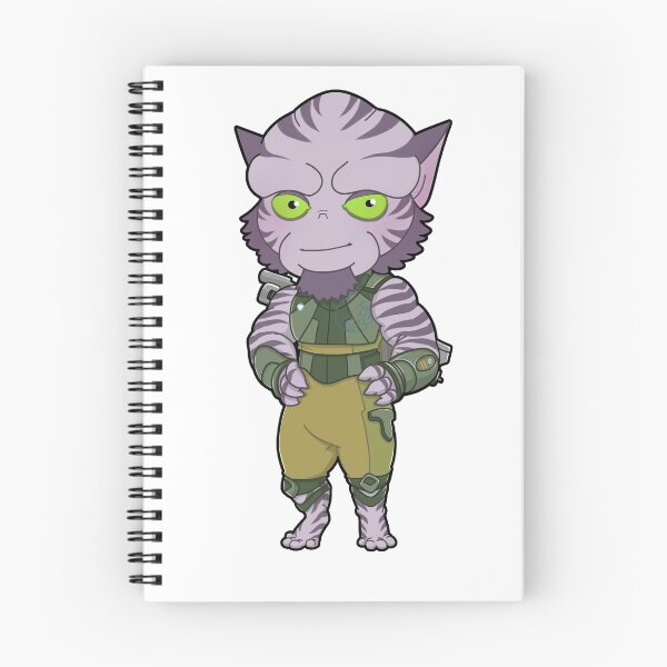 Item preview, Chibi Zeb designed and sold by Junchan-nyan.
