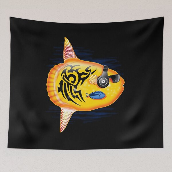 Item preview, Mola Mola & Dory D03 designed and sold by HexOne.