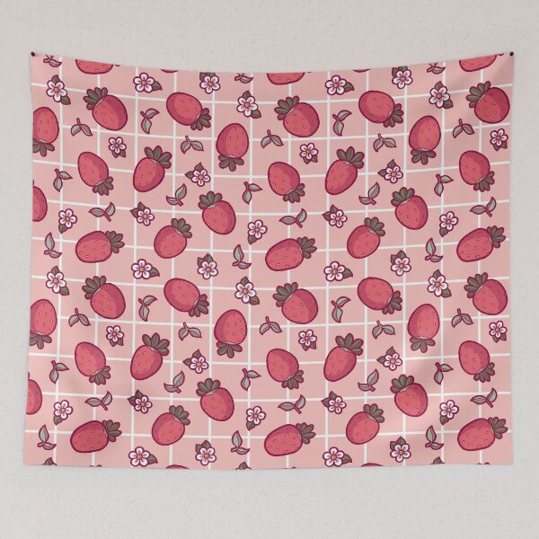 Item preview, So Many Strawberries designed and sold by maddidoodles.