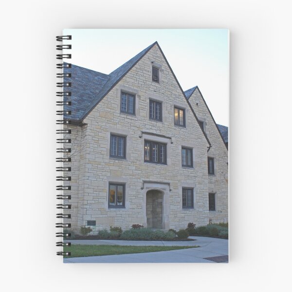 Item preview, University of Toledo- MacKinnon Hall designed and sold by Michiale.