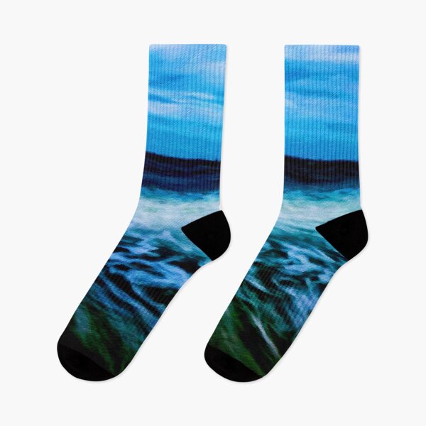 Item preview, Depths of the Atlantic designed and sold by Pamela Storch.