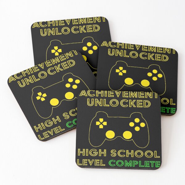Item preview, High School Level Complete Gaming designed and sold by ind3finite.