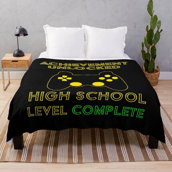 Item preview, High School Level Complete Gaming designed and sold by ind3finite.