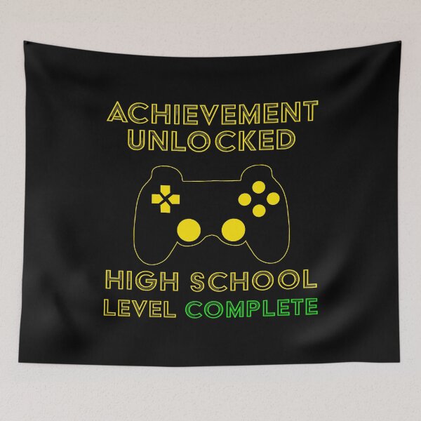 Item preview, High School Level Complete Gaming designed and sold by ind3finite.