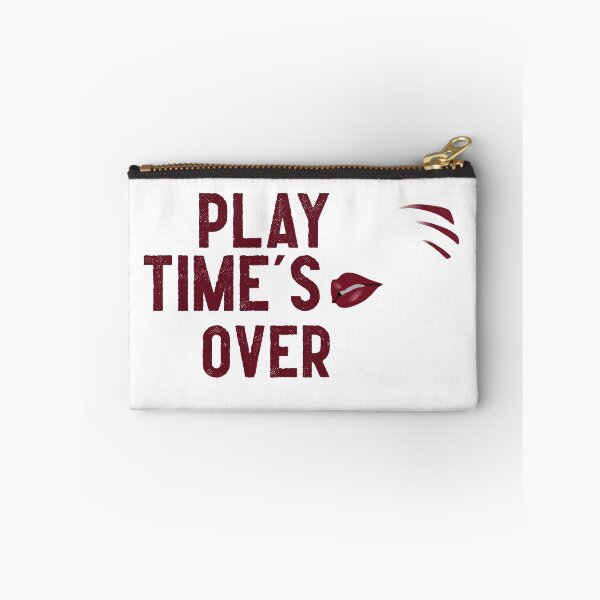 Item preview, Playtime's over designed and sold by Rrenard.