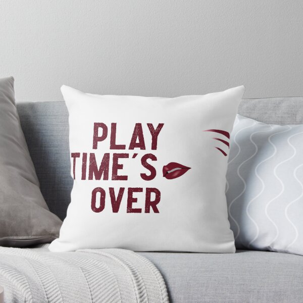 Item preview, Playtime's over designed and sold by Rrenard.