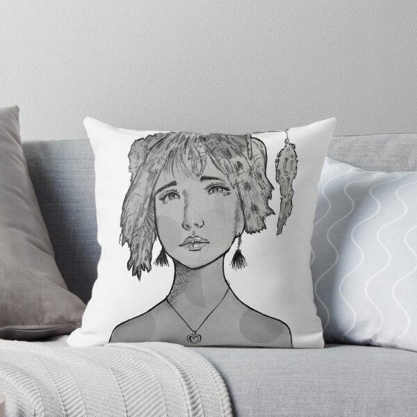 Item preview, Sad Girl designed and sold by Thedarthartist.
