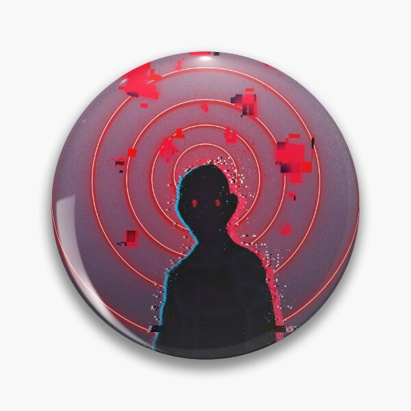 Item preview, The Glitch designed and sold by Lilgeekchase.