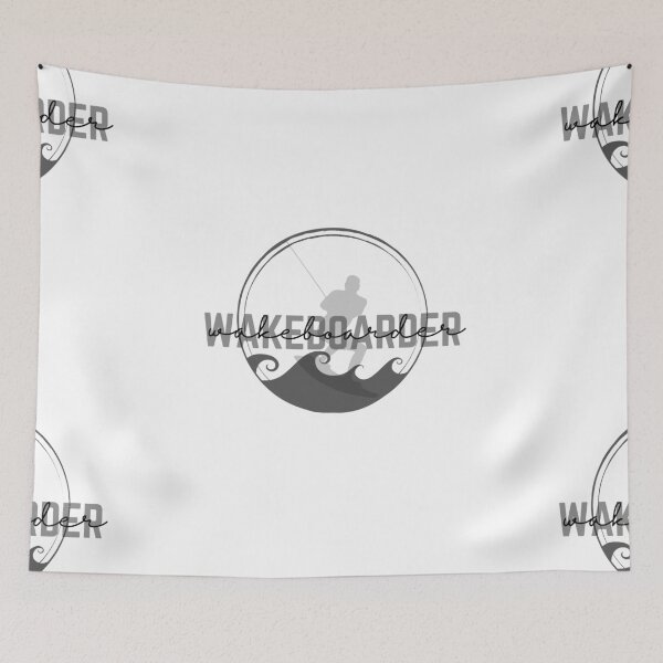 Item preview, Wakeboarder Lifestyle designed and sold by dreamlounge.
