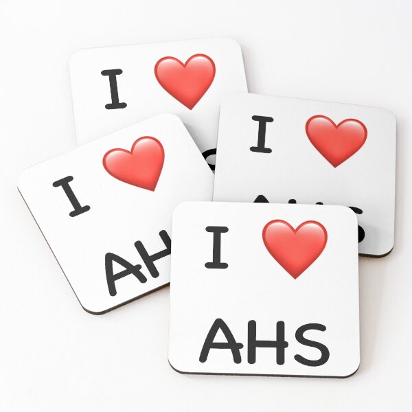 Item preview, I love American horror story designed and sold by Almstthere4.