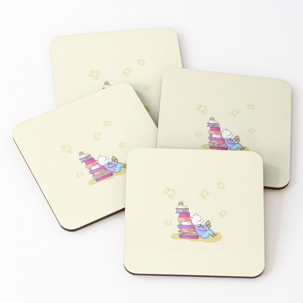 Item preview, Westie leyendo relajado designed and sold by GaleriaDeFio.
