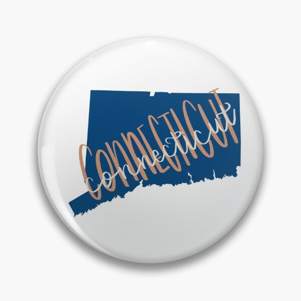 Item preview, Connecticut   designed and sold by Coffeehouse Doodles.