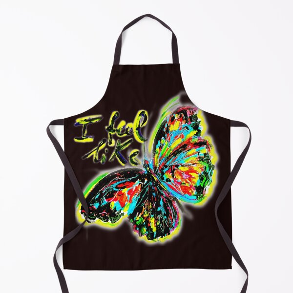Item preview, I Feel Like a Butterfly. Create by Italian artist. Limited editions of 99! designed and sold by Uaooo.