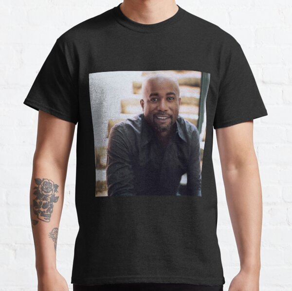 Darius Rucker at Murray Bros Kids T-Shirt for Sale by iapeas