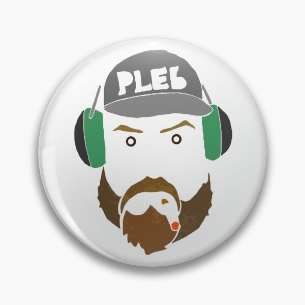 Aperçu de l'œuvre Logo Don Stream classique créée et vendue par PlebMedia.