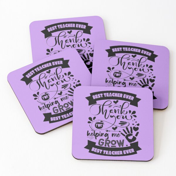 Item preview, Best Teacher Ever designed and sold by garmentoffaith.