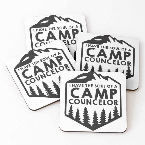 Item preview, Geometric Camp Councelor designed and sold by mjjjones.