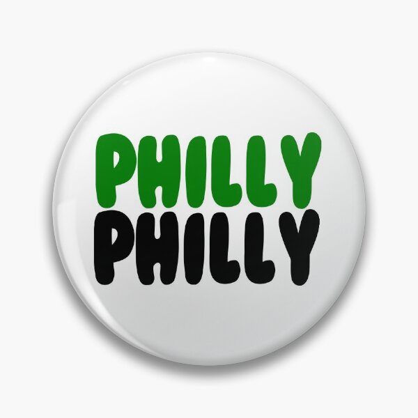 Item preview, "Philly Philly" Puffy Paint designed and sold by itsmebecca.