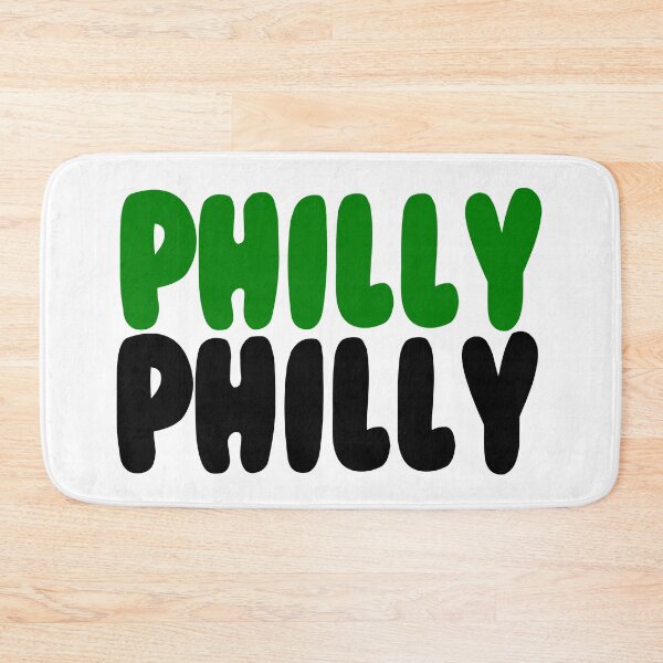 Item preview, "Philly Philly" Puffy Paint designed and sold by itsmebecca.