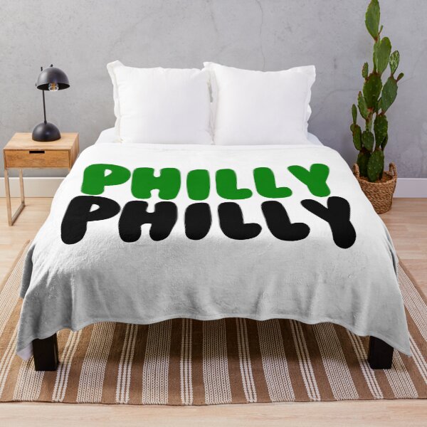 Item preview, "Philly Philly" Puffy Paint designed and sold by itsmebecca.