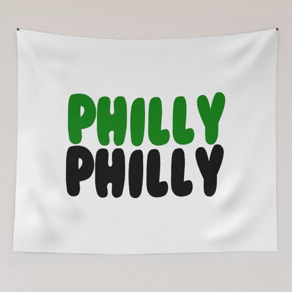 Artikelvorschau, "Philly Philly" Puffy-Farbe entworfen und verkauft von itsmebecca.